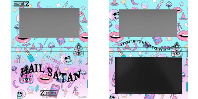 Custom Medium Deep Z Palette