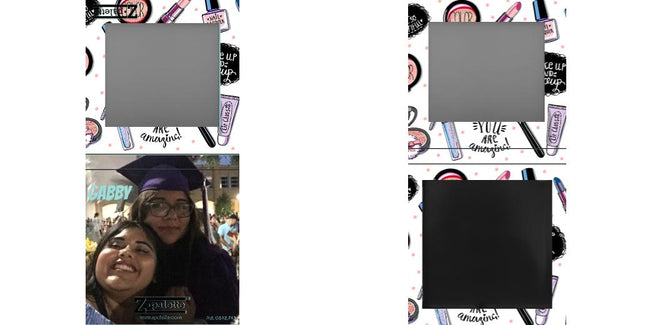 Custom Small Z Palette