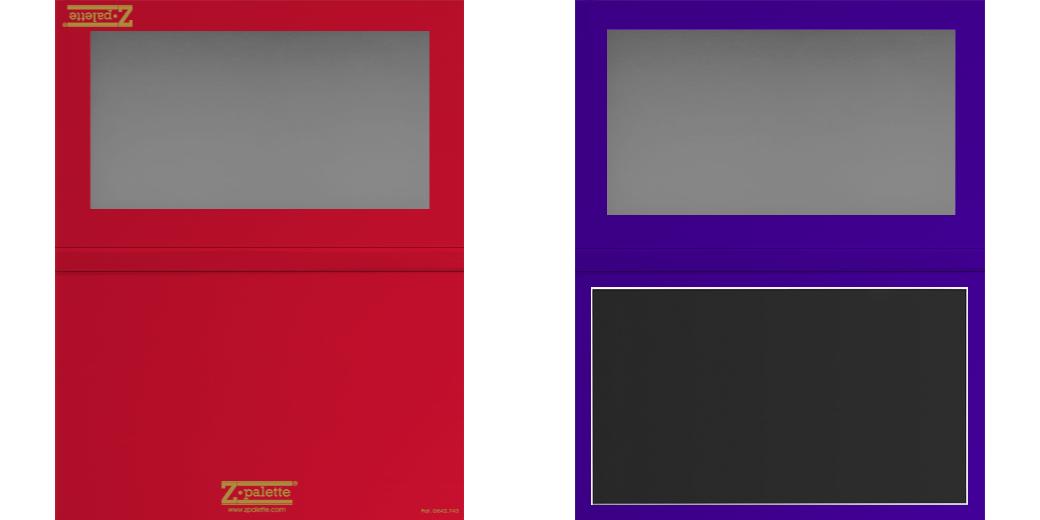 Custom Large Z Palette