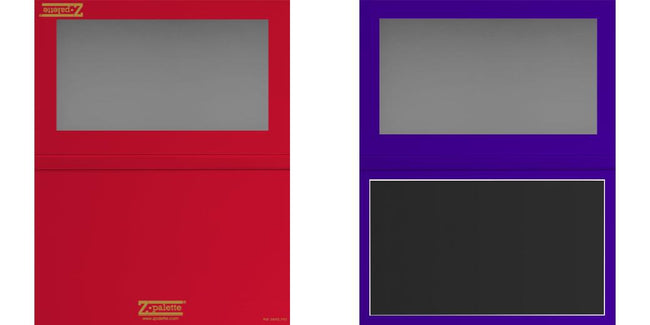 Custom Large Z Palette