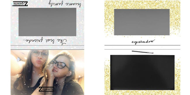 Custom Medium Deep Z Palette