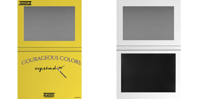 Custom Extra Large Z Palette