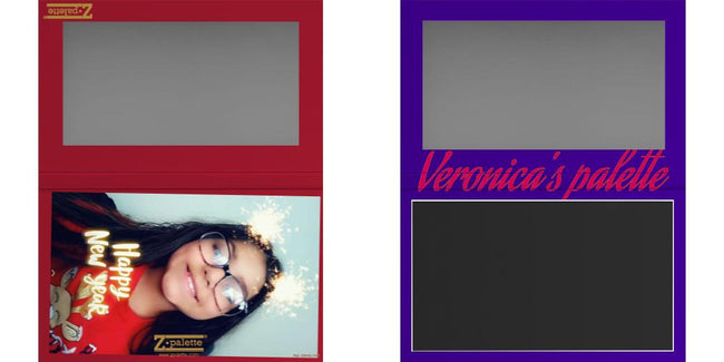 Custom Large Z Palette