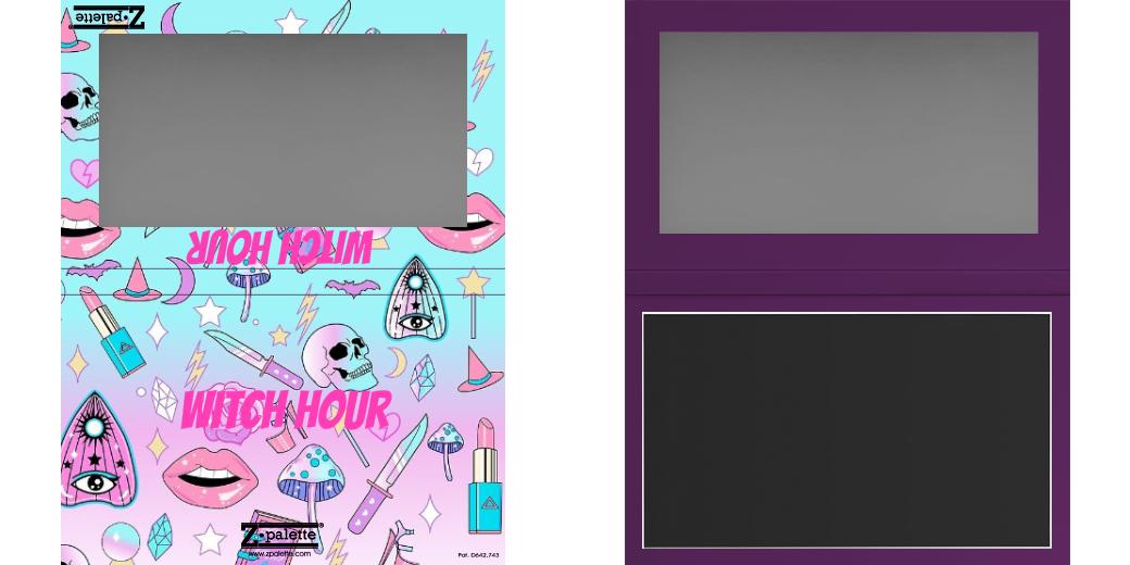 Custom Large Z Palette