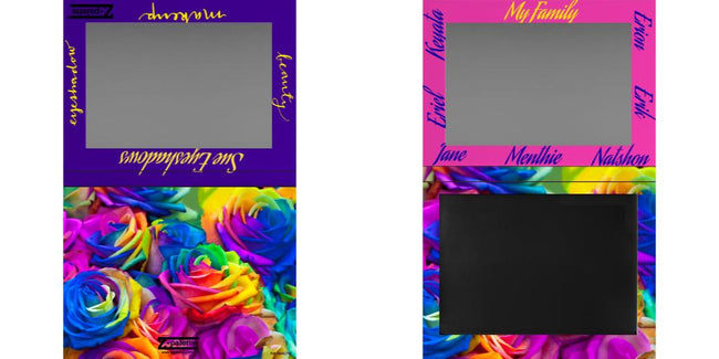 Custom Extra Large Z Palette