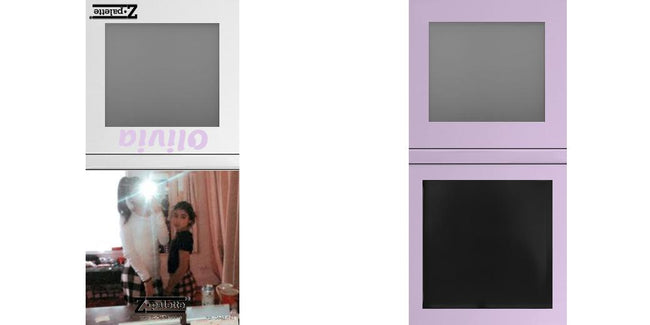 Custom Small Z Palette