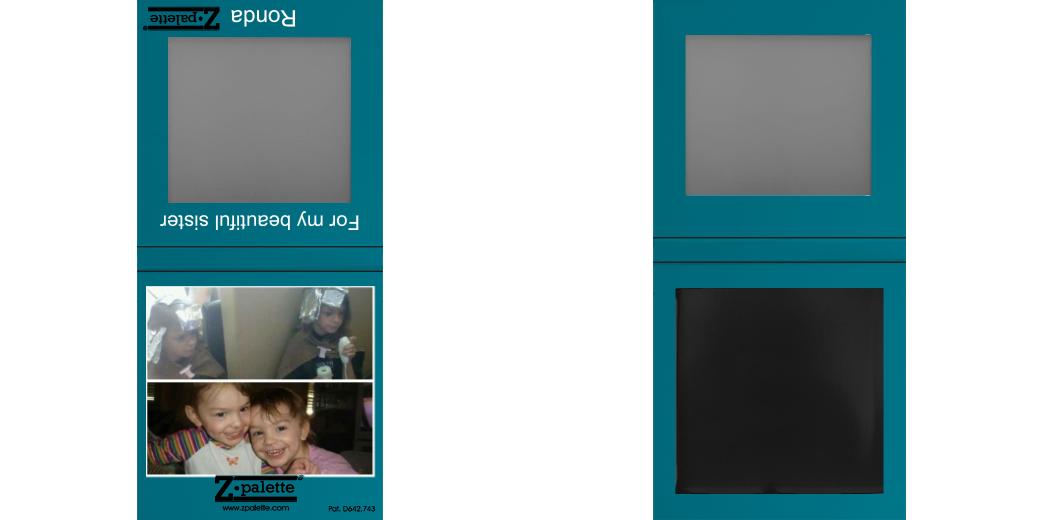 Custom Small Z Palette