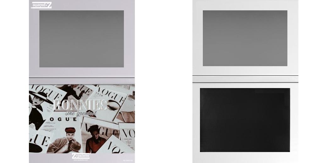 Custom Extra Large Z Palette