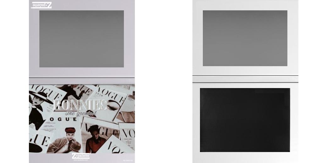 Custom Extra Large Z Palette