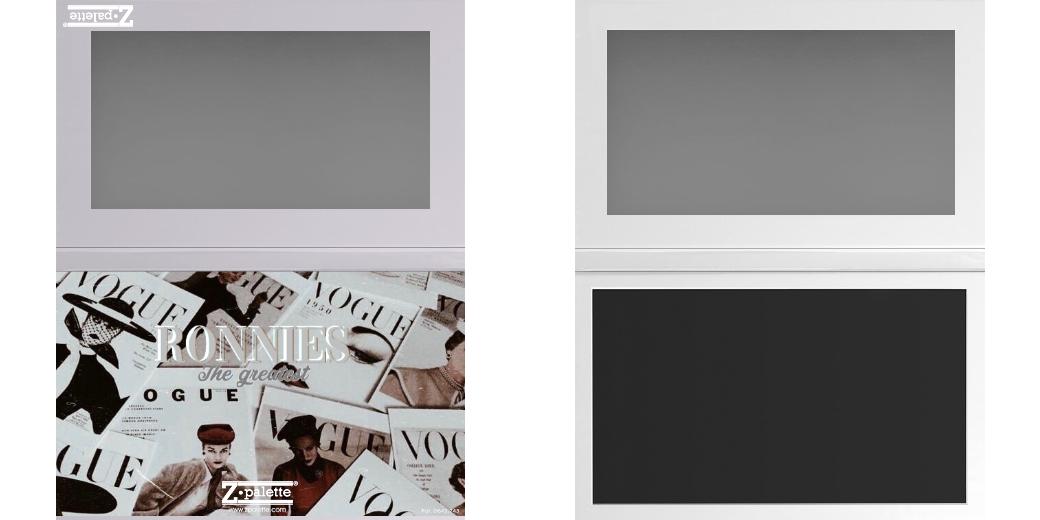 Custom Large Z Palette