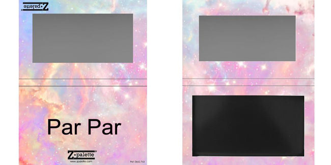 Custom Medium Deep Z Palette