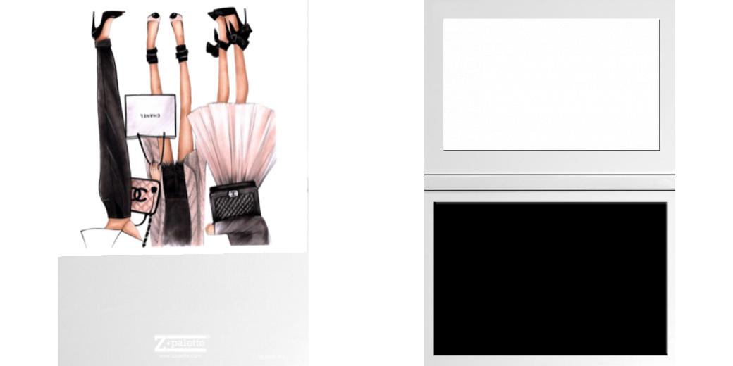 Custom Solid Z Palette