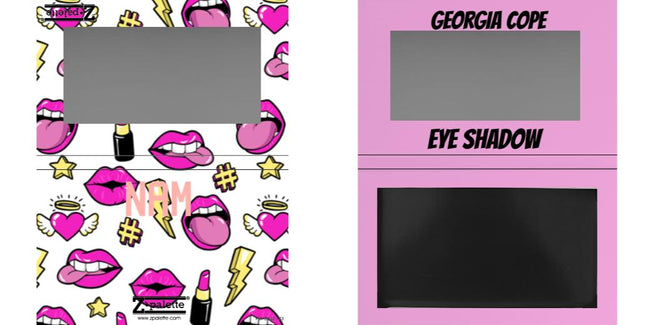 Custom Medium Deep Z Palette