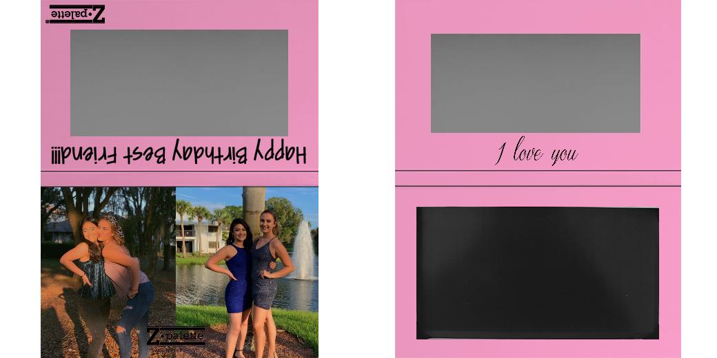 Custom Medium Deep Z Palette