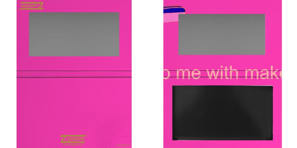 Custom Medium Deep Z Palette