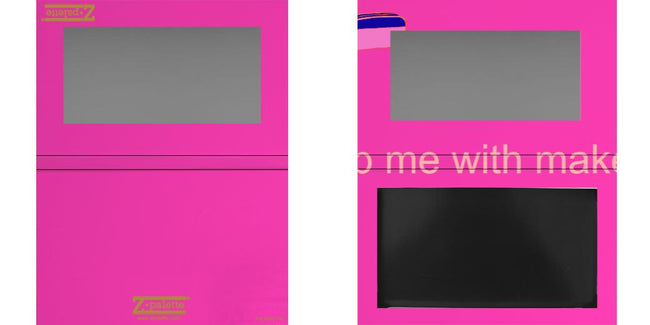 Custom Medium Deep Z Palette