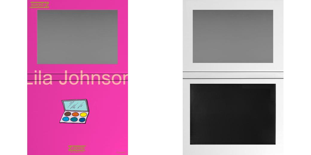 Custom Extra Large Z Palette