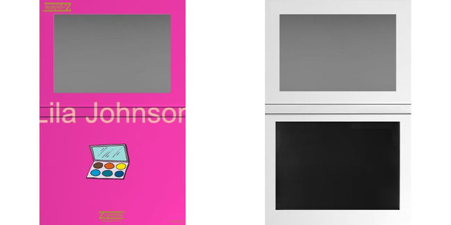 Custom Extra Large Z Palette