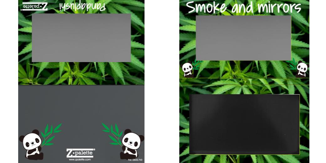 Custom Medium Deep Z Palette