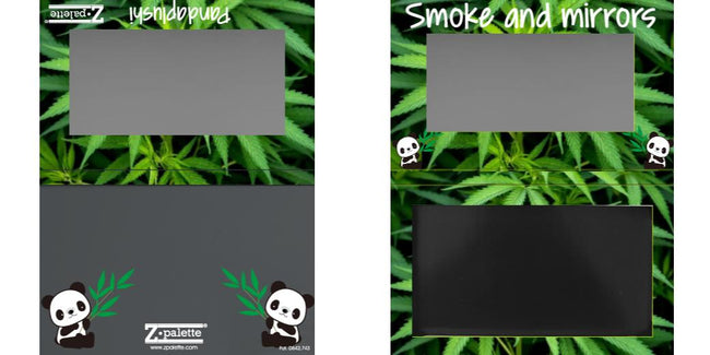 Custom Medium Deep Z Palette