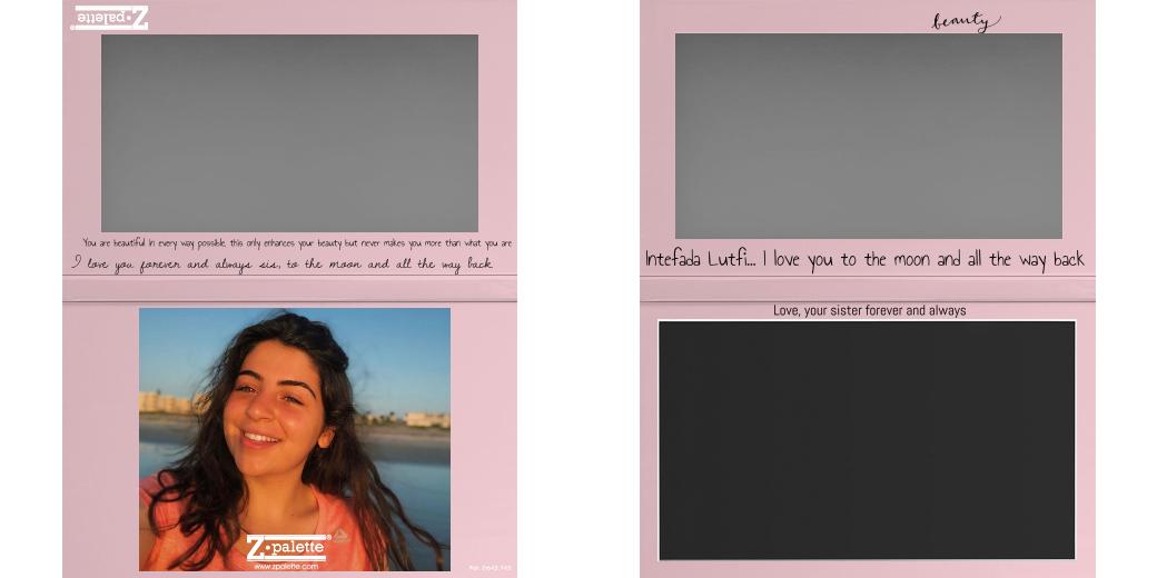 Custom Large Z Palette