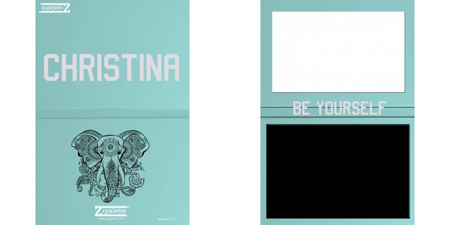 Custom Solid Z Palette