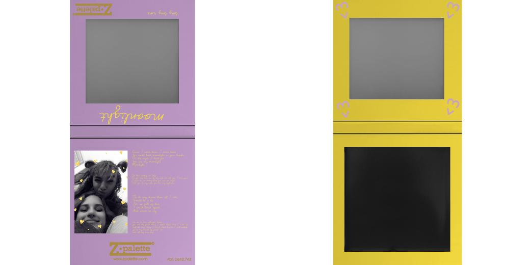 Custom Small Z Palette