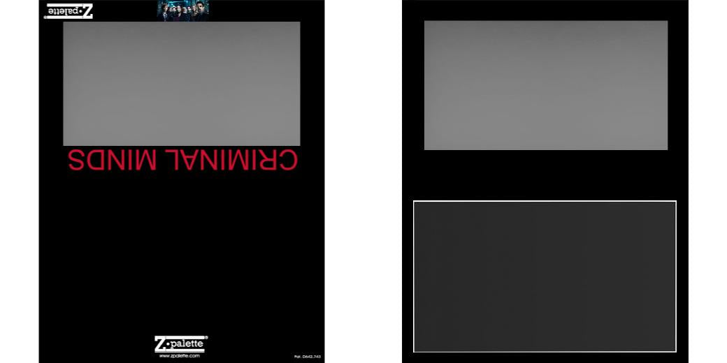 Custom Large Z Palette