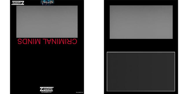 Custom Large Z Palette