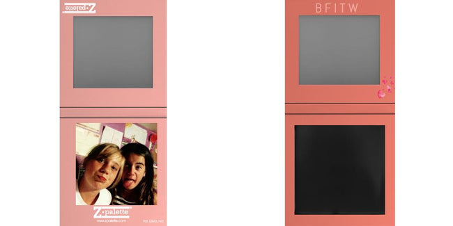 Custom Small Z Palette