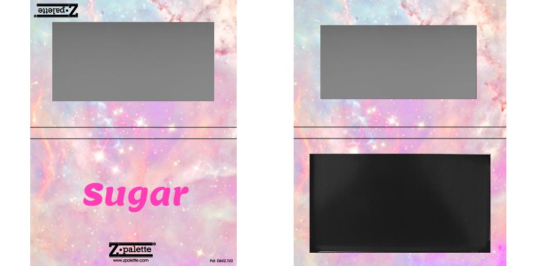 Custom Medium Deep Z Palette