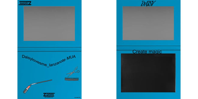 Custom Extra Large Z Palette