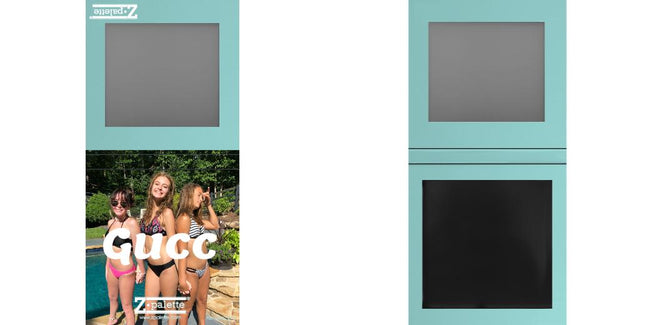 Custom Small Z Palette