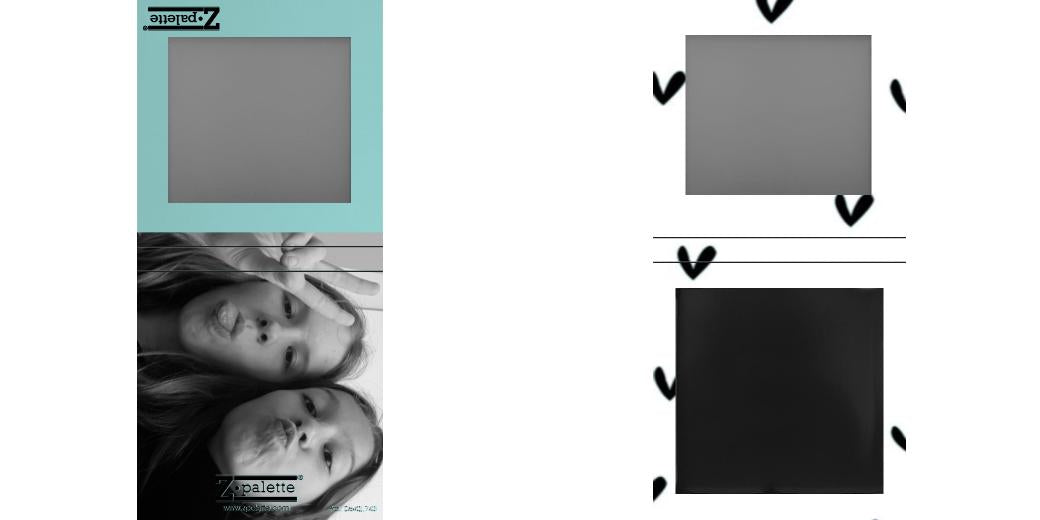 Custom Small Z Palette