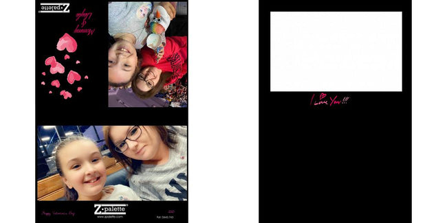 Custom Solid Z Palette