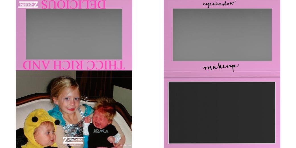 Custom Large Z Palette