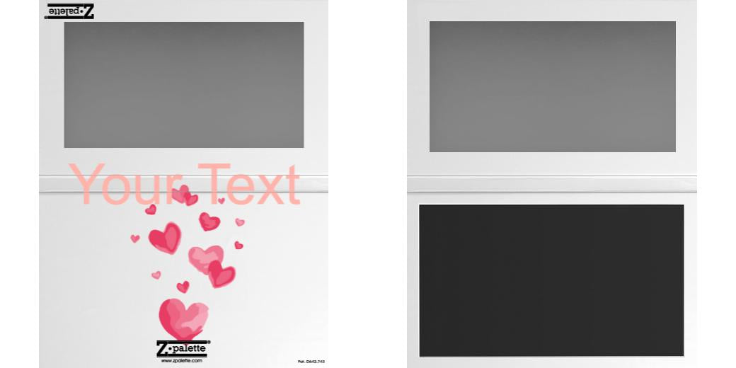 Custom Large Z Palette