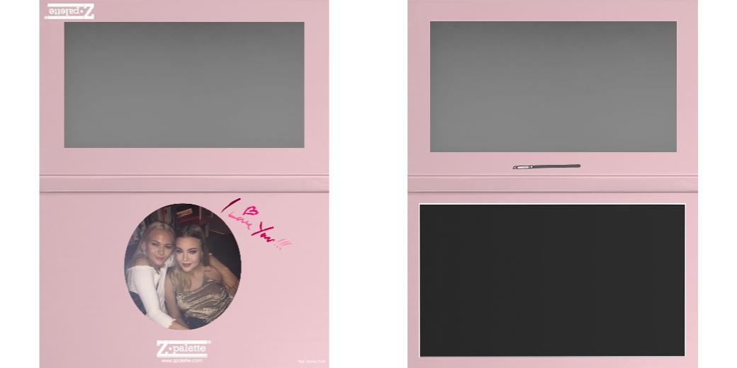 Custom Large Z Palette