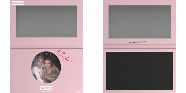 Custom Large Z Palette