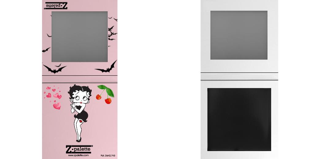 Custom Small Z Palette