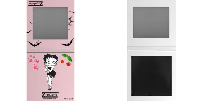 Custom Small Z Palette