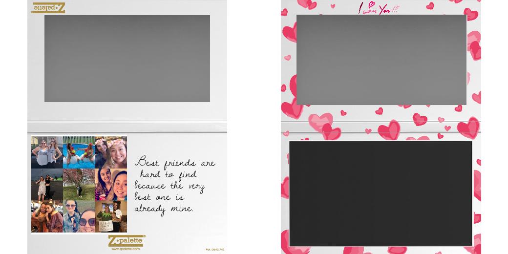 Custom Large Z Palette