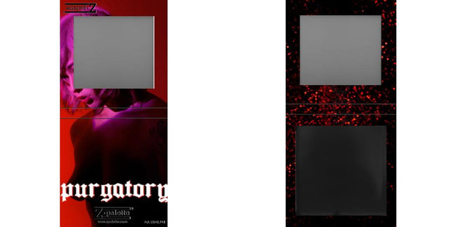 Custom Small Z Palette