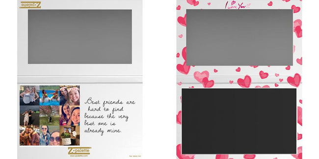 Custom Large Z Palette