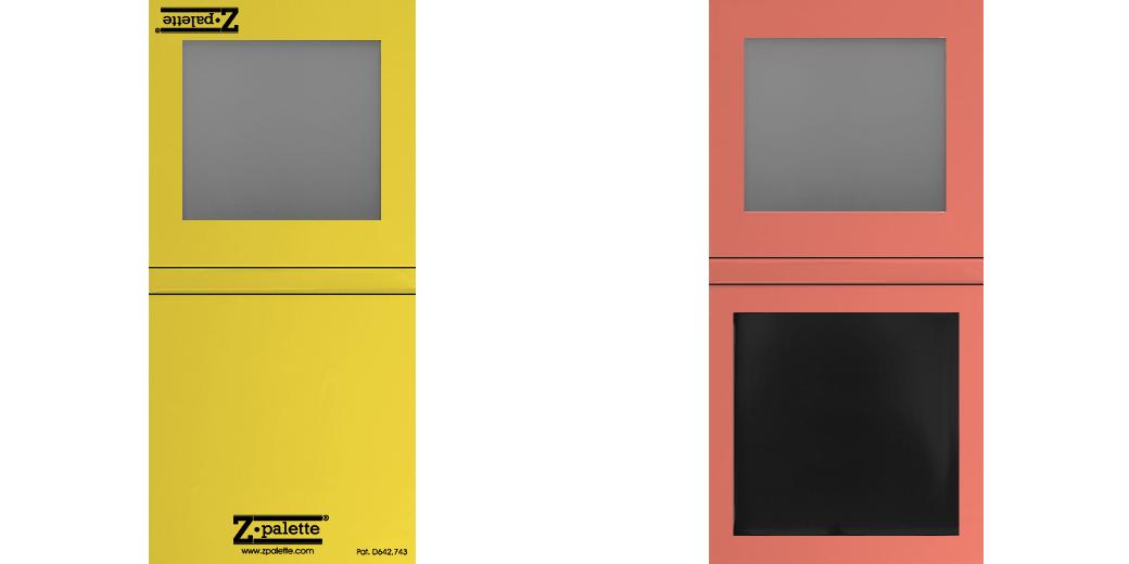 Custom Small Z Palette