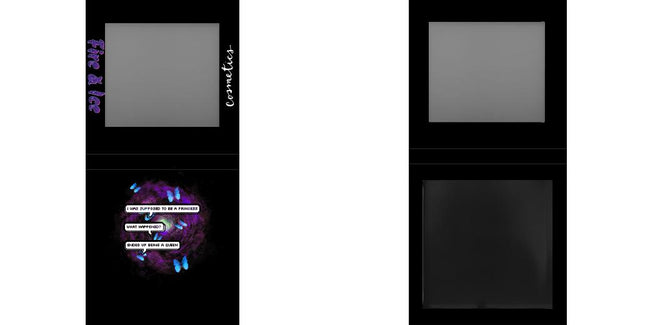 Custom Small Z Palette