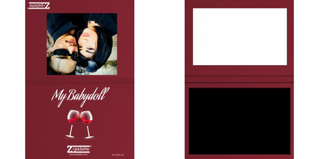 Custom Solid Z Palette