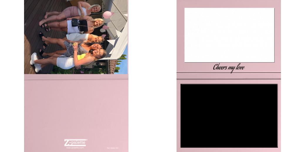 Custom Solid Z Palette