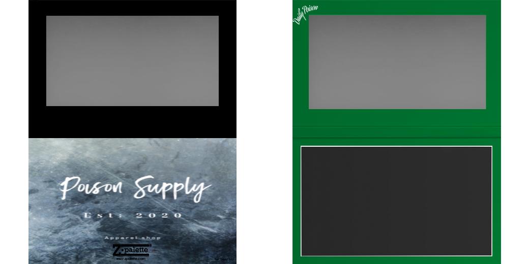 Custom Large Z Palette