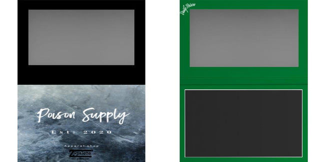 Custom Large Z Palette